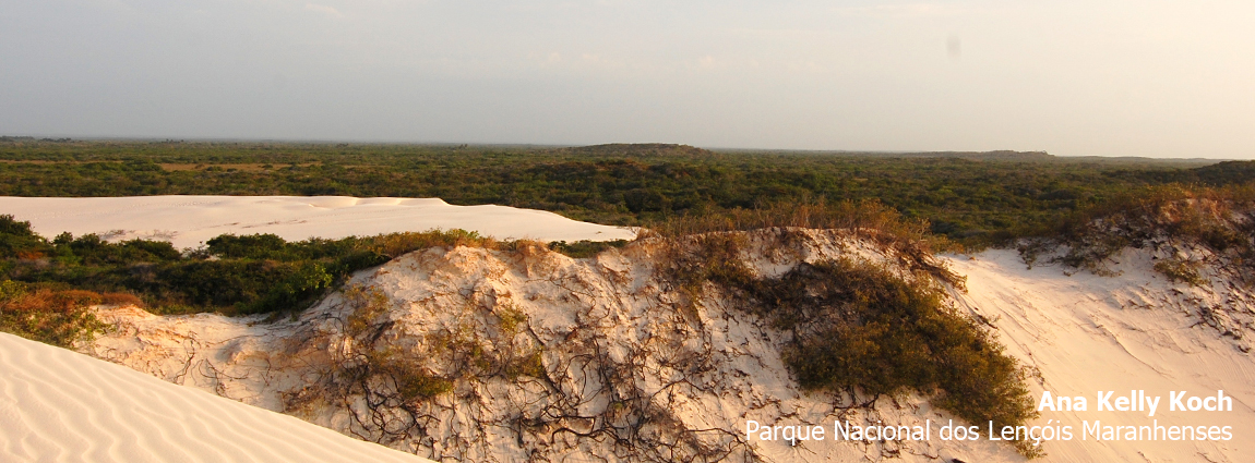 Parque Nacional dos Lençóis Maranhenses
